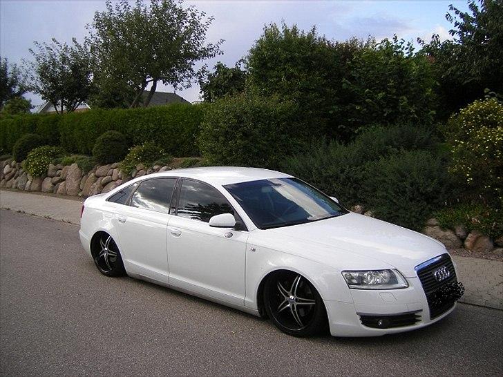 Audi A6(SOLGT) billede 16