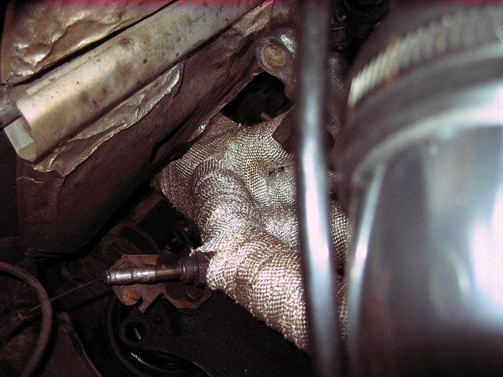 VW Vento 1,8i (Bytte) billede 8