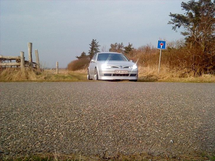 VW GOLF 4  billede 6