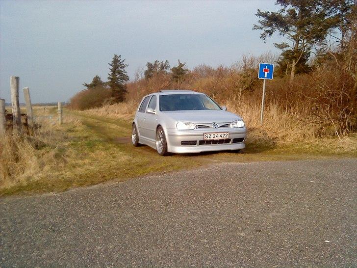 VW GOLF 4  billede 7