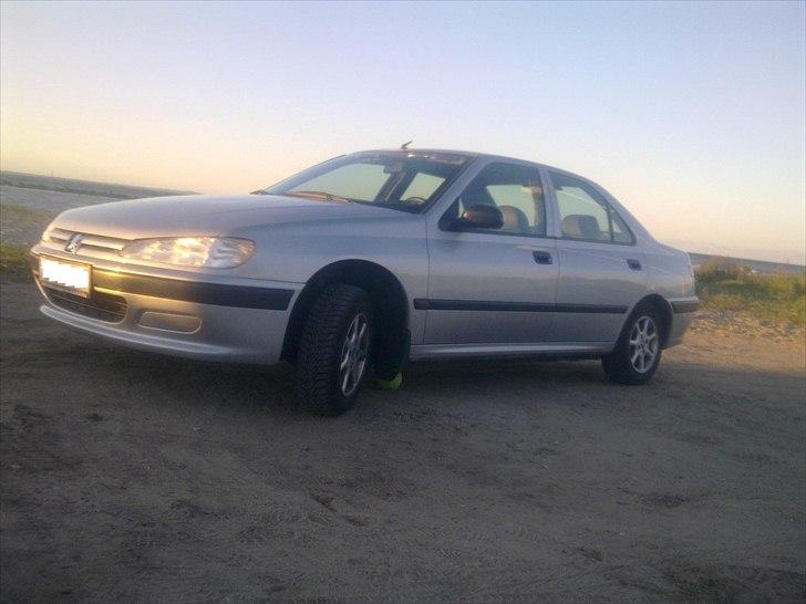 Peugeot 406 SL billede 1