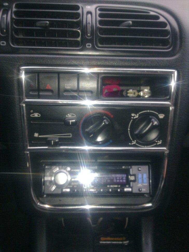 Peugeot 406 SL billede 2