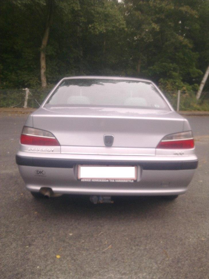 Peugeot 406 SL billede 3
