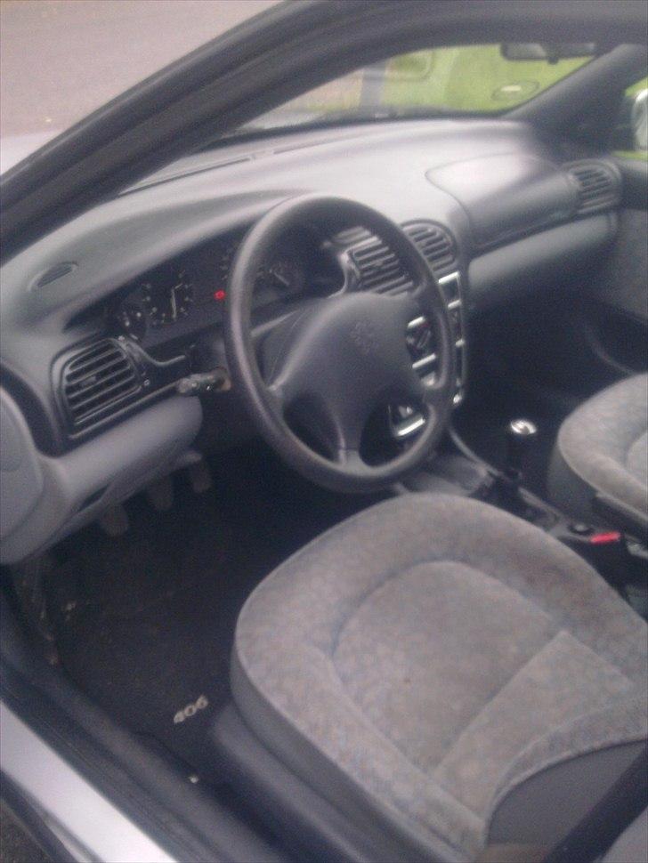 Peugeot 406 SL billede 4