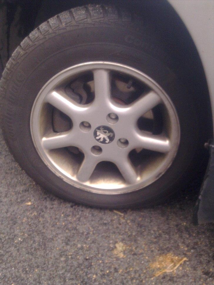 Peugeot 406 SL billede 5