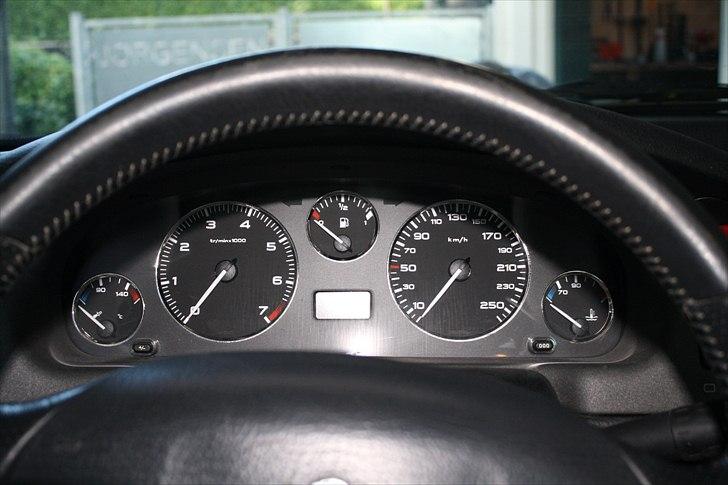 Peugeot 406 Coupé billede 10