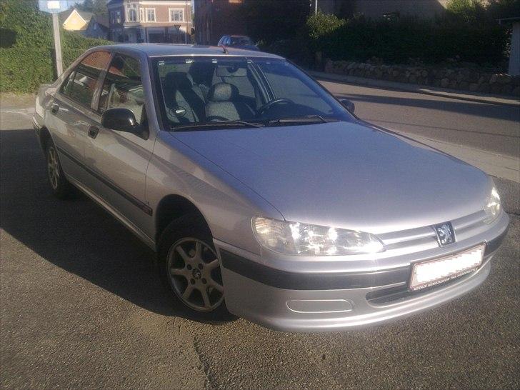 Peugeot 406 SL billede 10