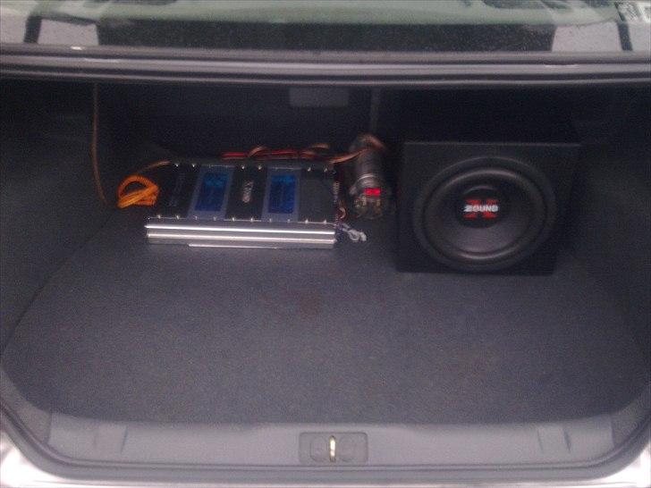 Peugeot 406 SL billede 12