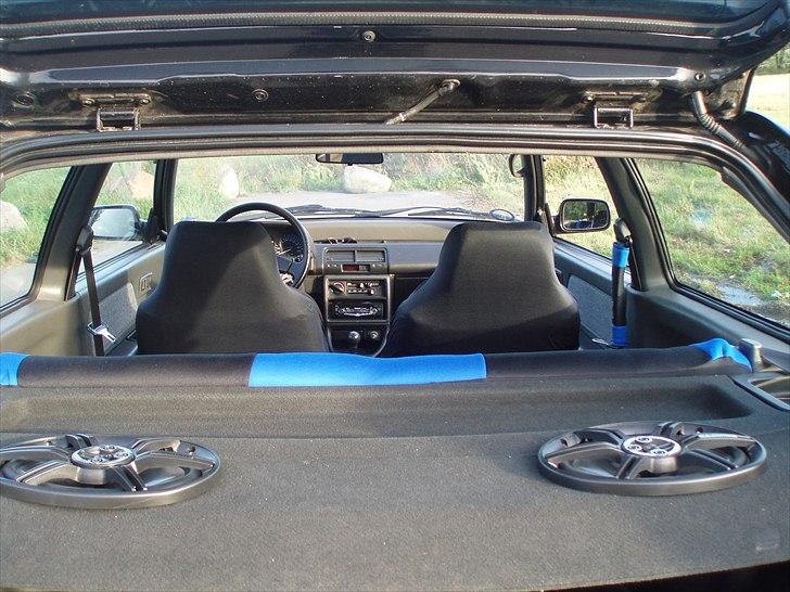 Honda Civic ED (Byttet) billede 14