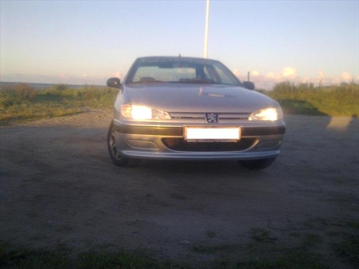 Peugeot 406 SL billede 13