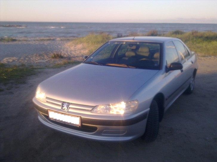 Peugeot 406 SL billede 14