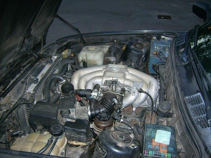 BMW 320i  e30 solgt billede 6