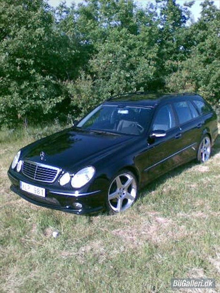 Mercedes Benz E - Klasse W211 KLEEMANN Avantgarde billede 10