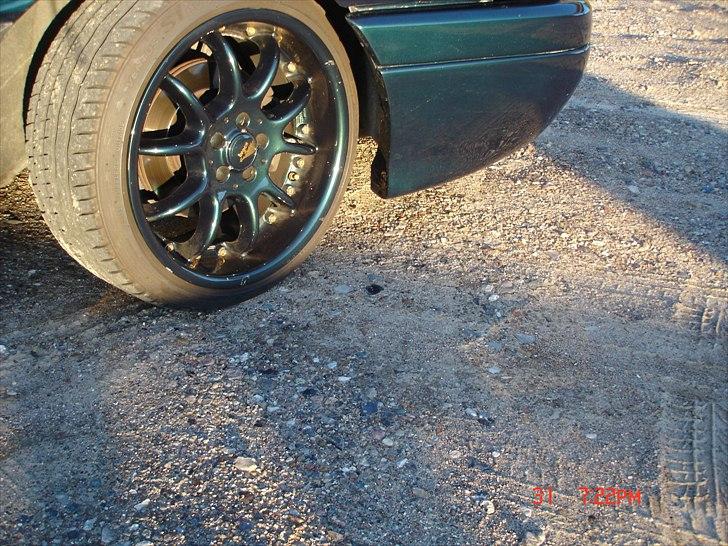 VW passat 35i solgt billede 3