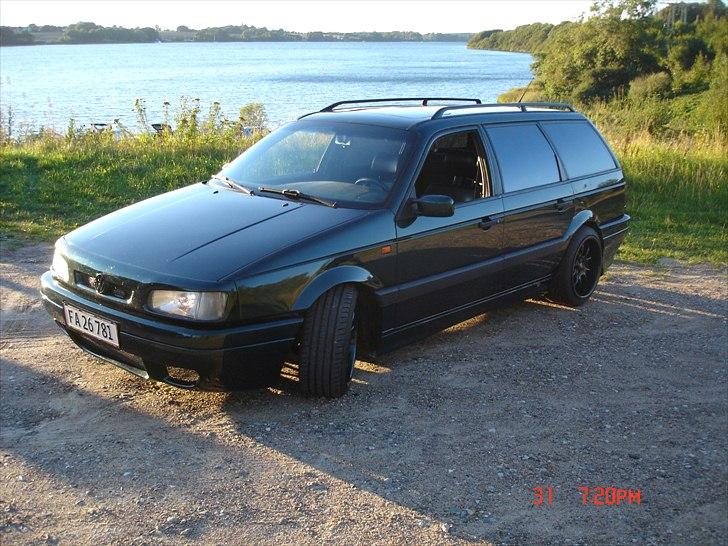 VW passat 35i solgt billede 4