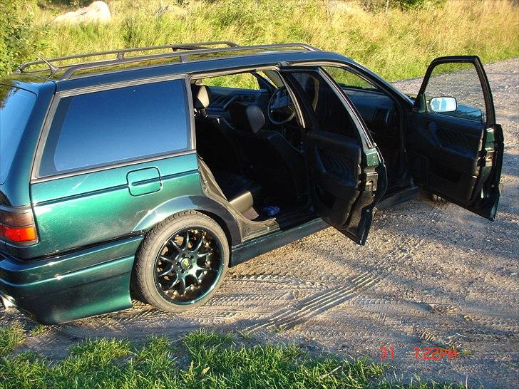 VW passat 35i solgt billede 5