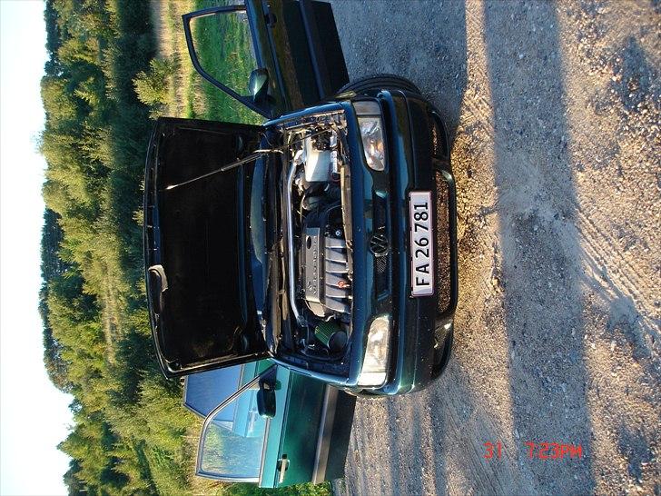 VW passat 35i solgt billede 7