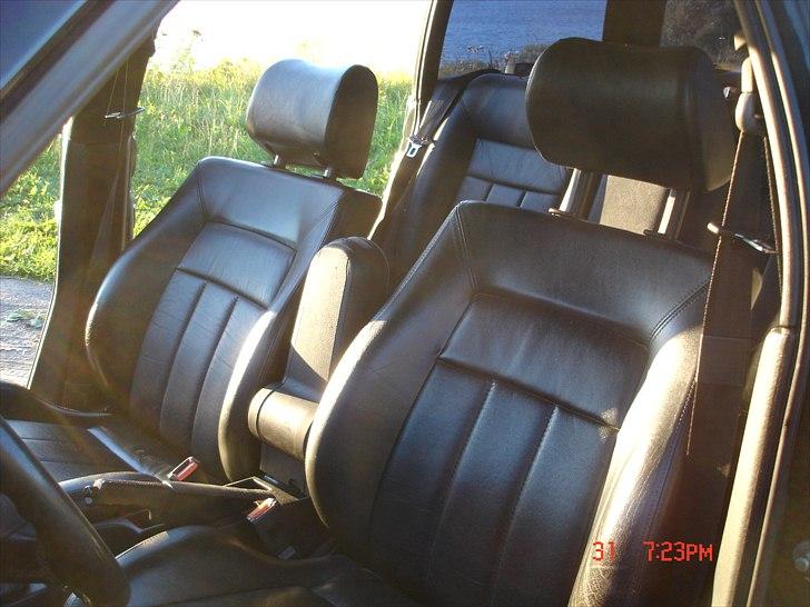 VW passat 35i solgt billede 9