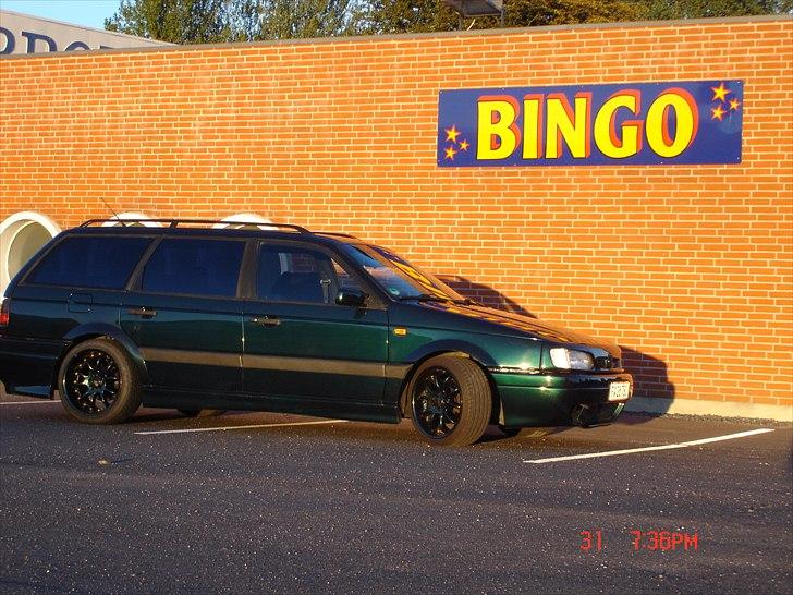 VW passat 35i solgt billede 11