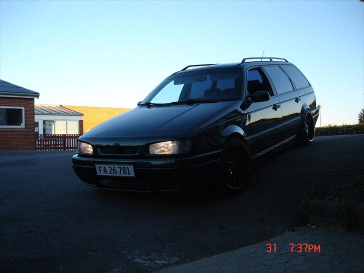 VW passat 35i solgt billede 12