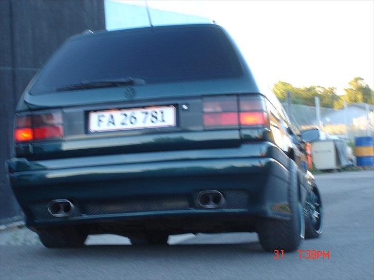 VW passat 35i solgt billede 14