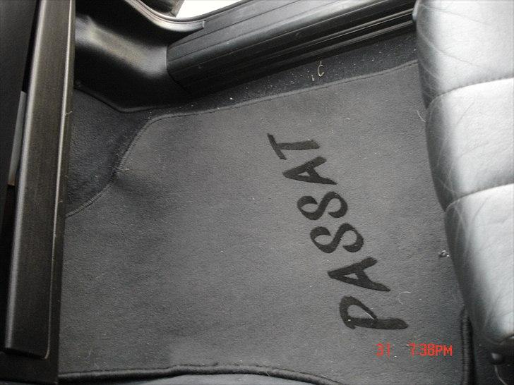 VW passat 35i solgt billede 15