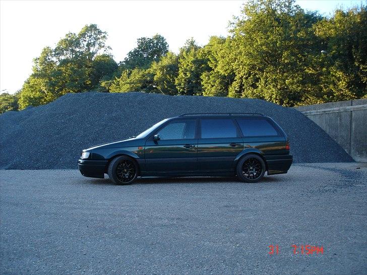 VW passat 35i solgt billede 18