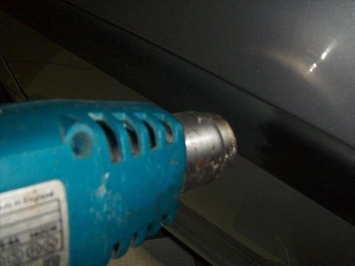 Peugeot 406 SL - Pas på.. Listerne kan sagtens smelte.. HEHE billede 19