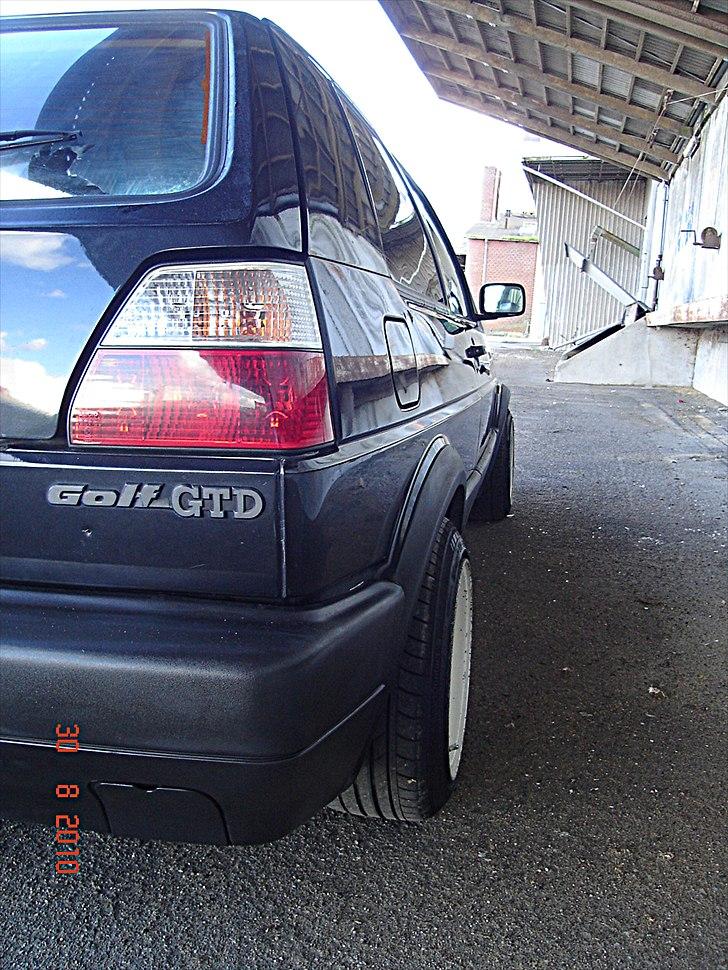 VW Golf 2 GTD billede 9