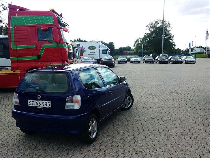 VW Polo 6N ( Solgt ) billede 1