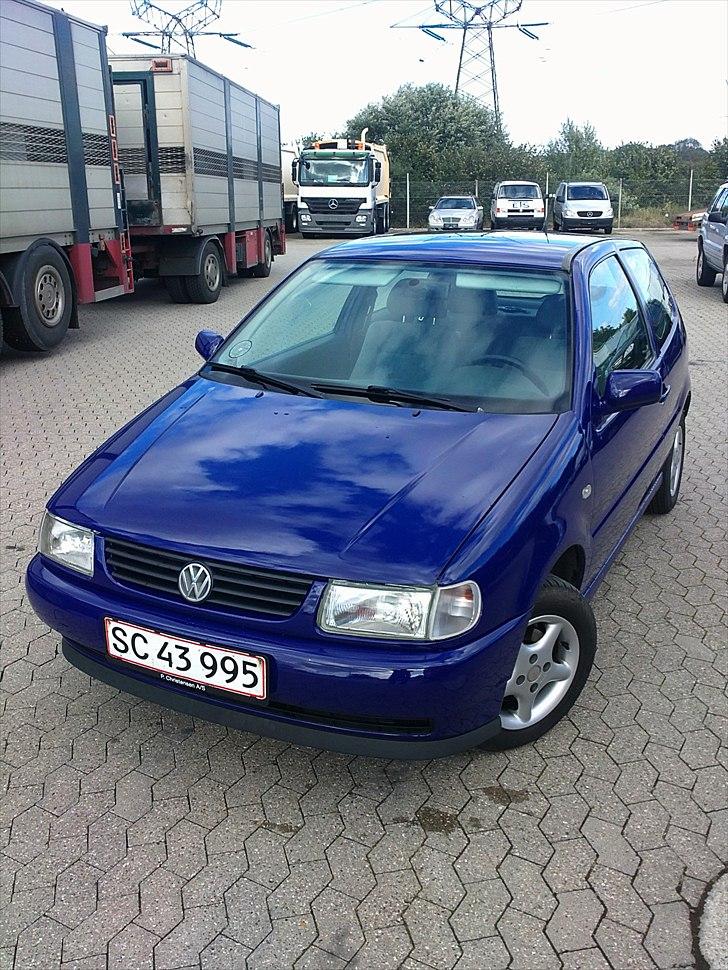 VW Polo 6N ( Solgt ) billede 2