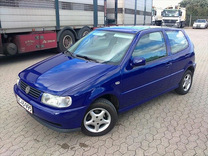 VW Polo 6N ( Solgt ) billede 4