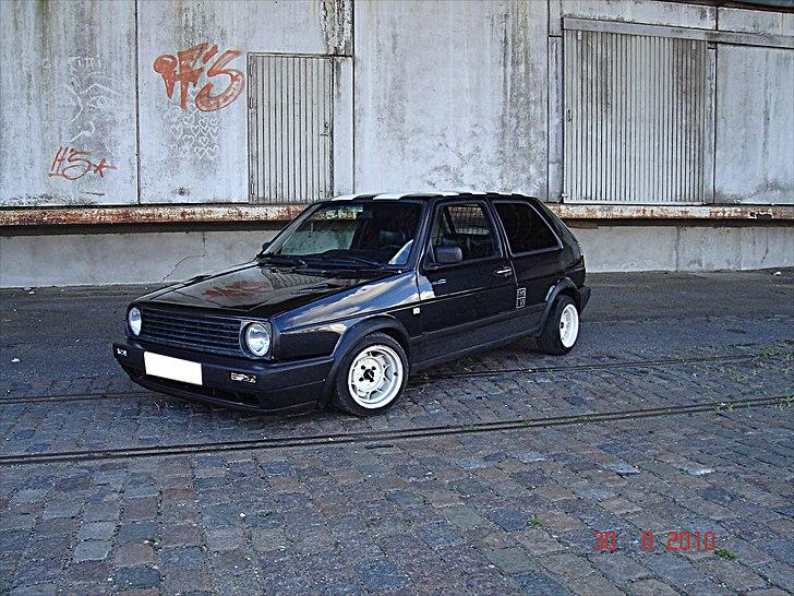 VW Golf 2 GTD billede 12