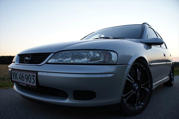 Opel Vectra B STC. billede 3