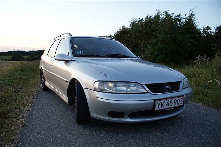 Opel Vectra B STC. billede 4