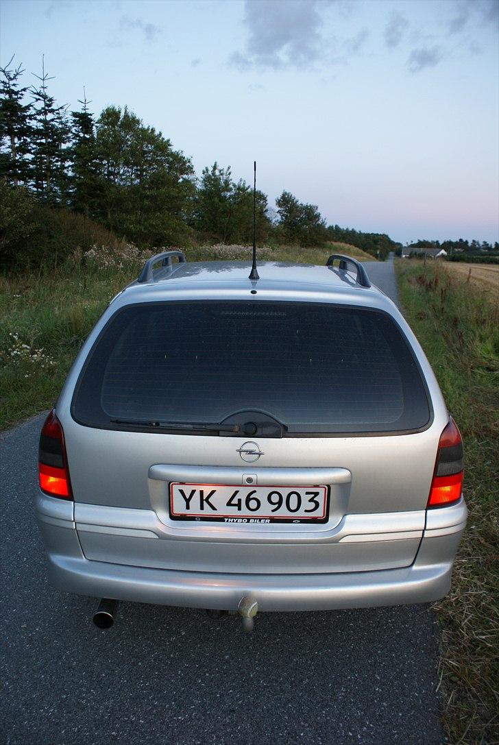 Opel Vectra B STC. billede 10