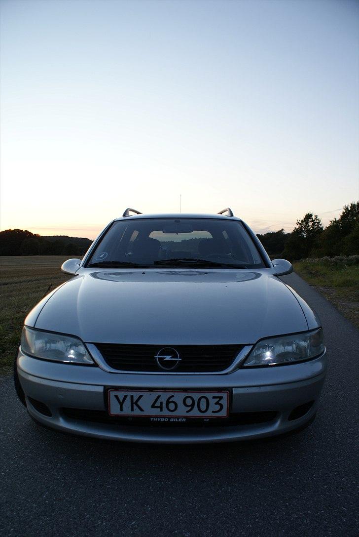 Opel Vectra B STC. billede 11