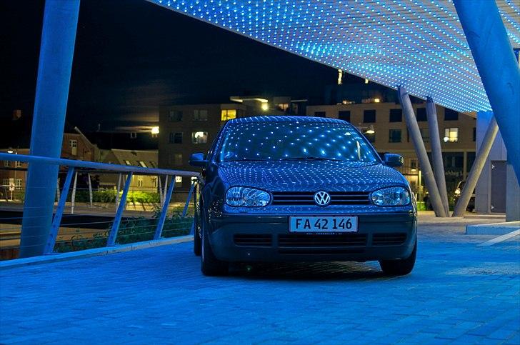 VW Golf IV TDI Highline billede 12