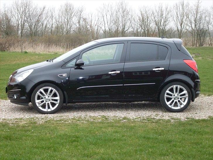 Opel Corsa D 1,4 Sport 5 Dr. billede 13