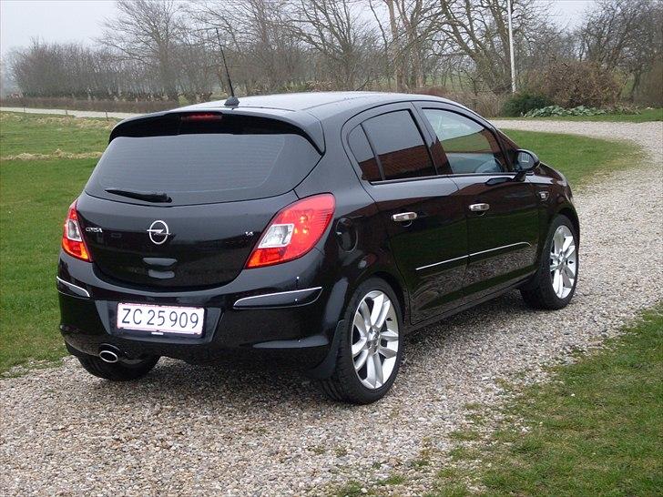 Opel Corsa D 1,4 Sport 5 Dr. billede 14