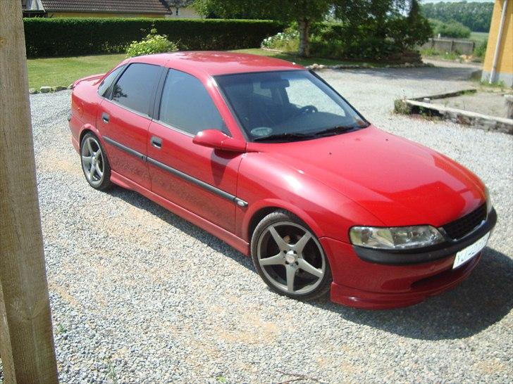 Opel Vectra B SOLGT billede 1