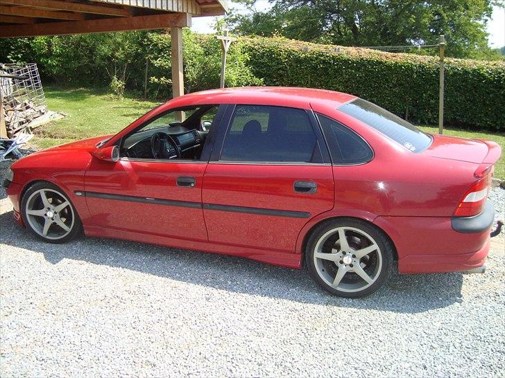 Opel Vectra B SOLGT billede 3