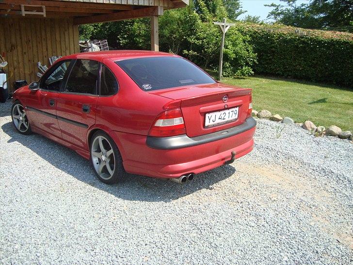 Opel Vectra B SOLGT billede 4