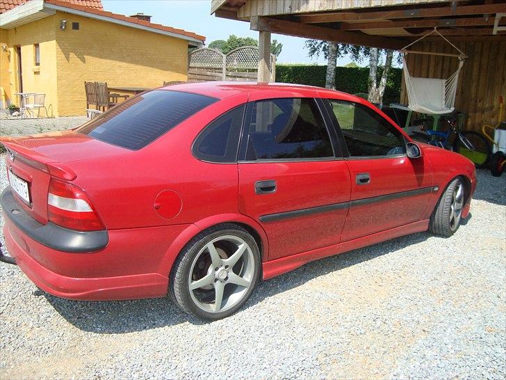 Opel Vectra B SOLGT billede 5