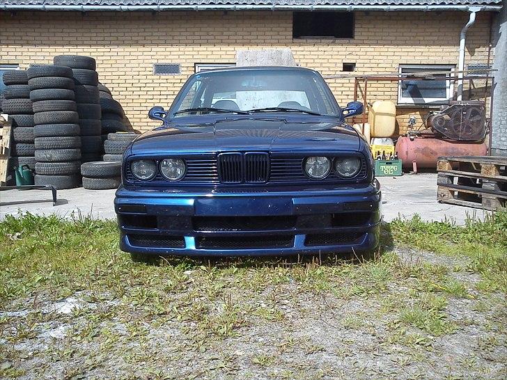 BMW E30 billede 10