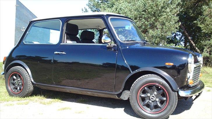 Austin-Morris Mascot Mini 1000 billede 1