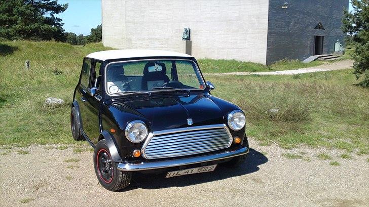 Austin-Morris Mascot Mini 1000 billede 2