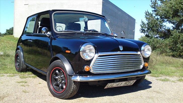 Austin-Morris Mascot Mini 1000 billede 3