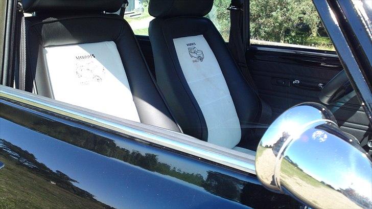 Austin-Morris Mascot Mini 1000 billede 4