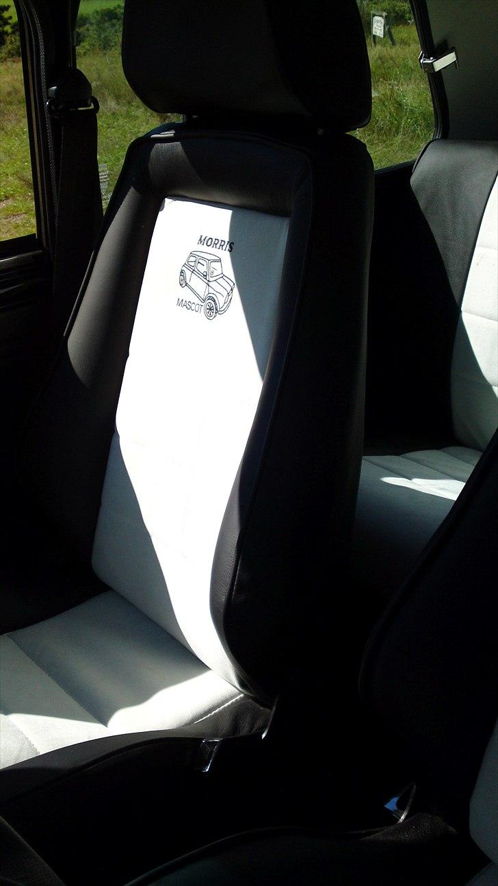 Austin-Morris Mascot Mini 1000 billede 5